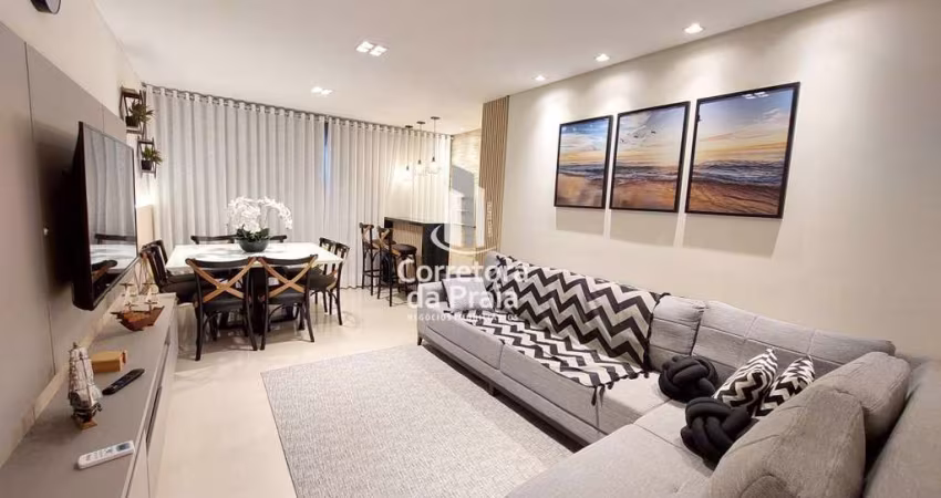 Apartamento para Venda em Tramandaí, Centro, 2 dormitórios, 1 suíte, 2 banheiros, 1 vaga