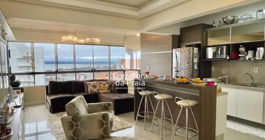 Apartamento para venda em tramandaí, centro, 3 dormitórios, 1 suíte, 2 banheiros, 2 vagas