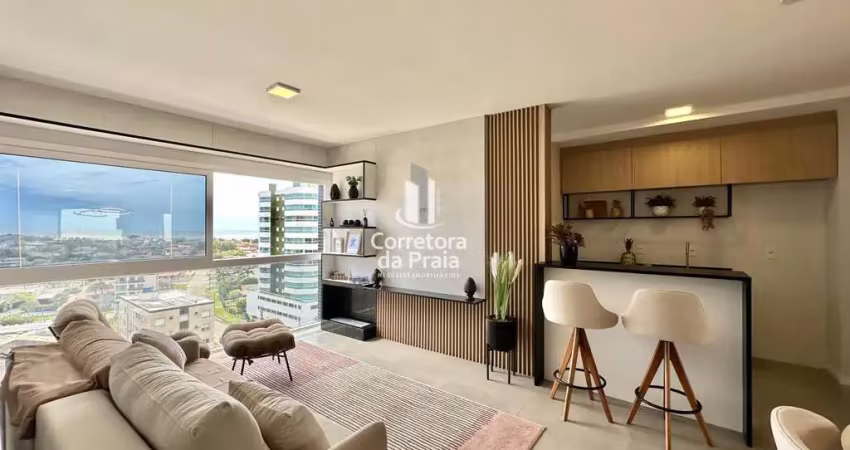 Apartamento para venda em tramandaí, centro, 2 dormitórios, 1 suíte, 2 banheiros, 1 vaga