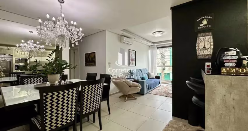 Apartamento para venda em tramandaí, centro, 2 dormitórios, 2 suítes, 3 banheiros, 1 vaga