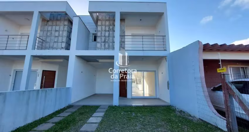 Casa para venda em tramandaí, nova tramandai, 3 dormitórios, 1 suíte, 3 banheiros, 3 vagas