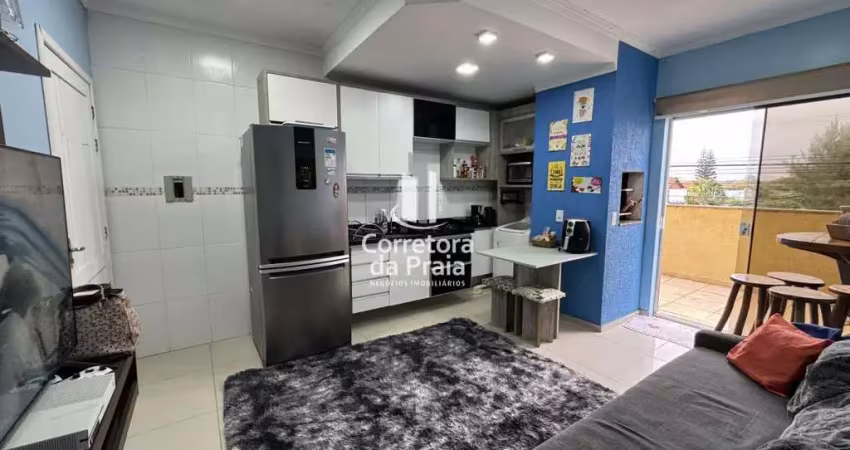 Apartamento para Venda em Tramandaí, Centro, 1 dormitório, 1 suíte, 1 banheiro, 1 vaga