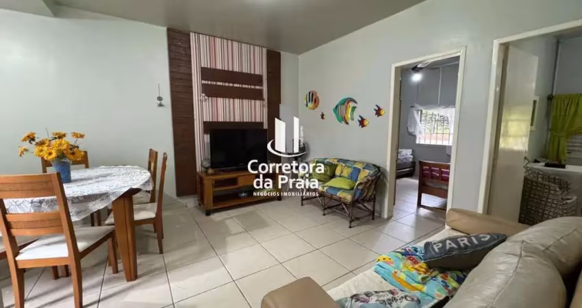 Apartamento para venda em tramandaí, centro, 2 dormitórios, 1 banheiro