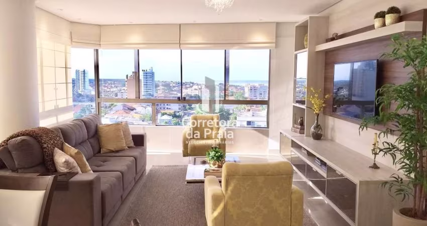 Apartamento para Venda em Tramandaí, Centro, 3 dormitórios, 2 suítes, 1 banheiro, 2 vagas