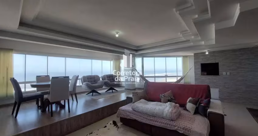Apartamento para venda em tramandaí, centro, 3 dormitórios, 2 suítes, 1 banheiro, 2 vagas