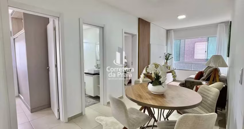 Apartamento para venda em tramandaí, centro, 2 dormitórios, 1 banheiro, 1 vaga