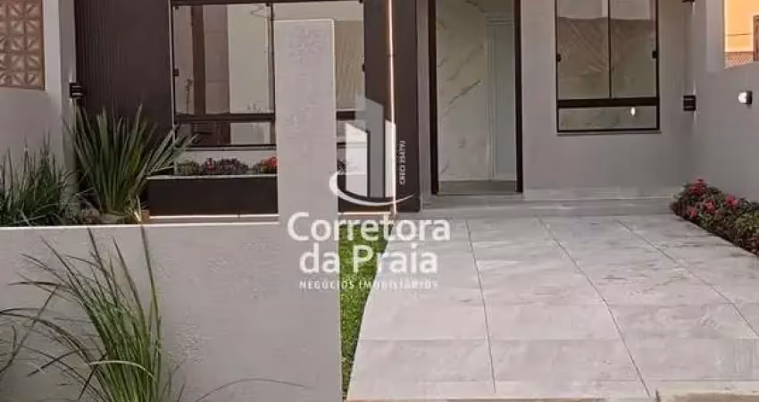 Casa para Venda em Imbé, Centro, 2 dormitórios, 1 suíte, 1 banheiro, 2 vagas
