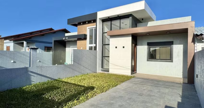 Casa para Venda em Tramandaí, Recanto da Lagoa, 2 dormitórios, 1 suíte, 2 banheiros, 2 vagas