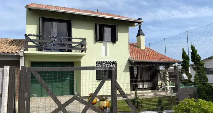Casa para venda em tramandaí, nova tramandai, 4 dormitórios, 2 banheiros, 2 vagas