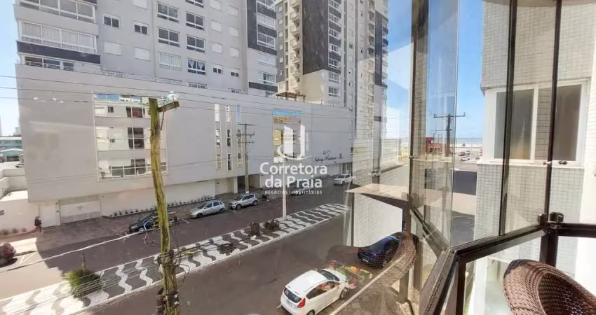 Apartamento para venda em tramandaí, centro, 3 dormitórios, 1 suíte, 2 banheiros, 2 vagas