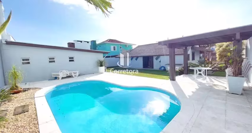 Casa para venda em tramandaí, centro, 4 dormitórios, 2 banheiros, 2 vagas