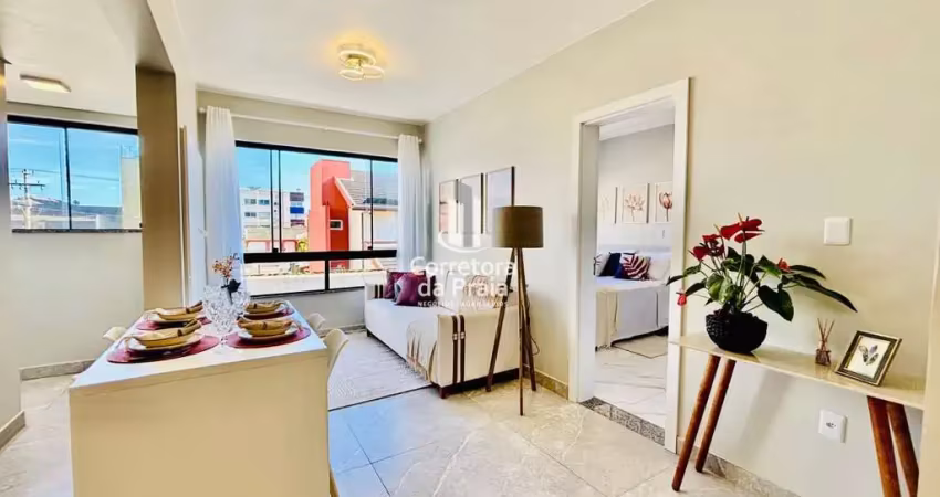 Apartamento para venda em tramandaí, centro, 1 dormitório, 1 banheiro, 1 vaga