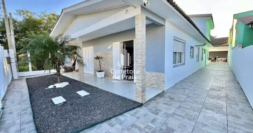 Casa para venda em tramandaí, zona nova, 7 dormitórios, 3 suítes, 3 banheiros, 2 vagas