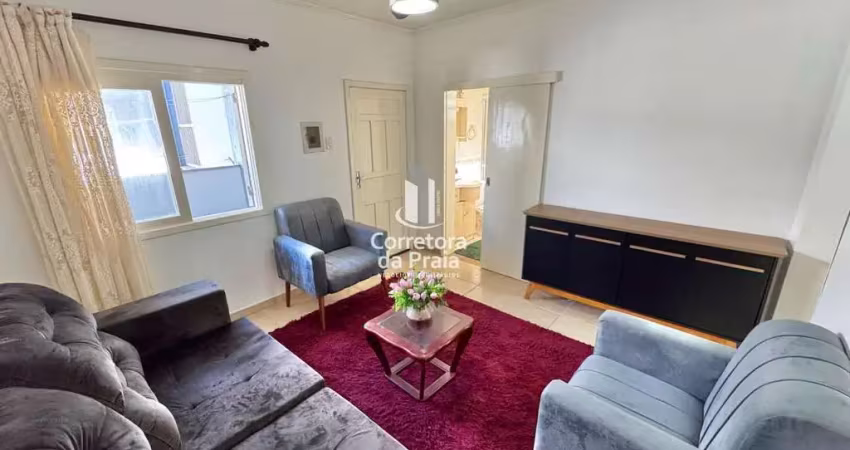 Apartamento para venda em tramandaí, centro, 1 dormitório