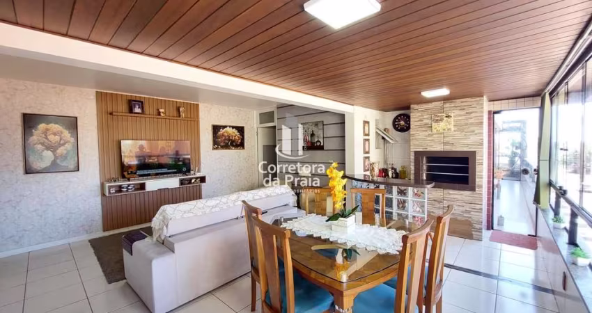 Apartamento para Venda em Tramandaí, Centro, 2 dormitórios, 1 suíte, 2 banheiros, 1 vaga