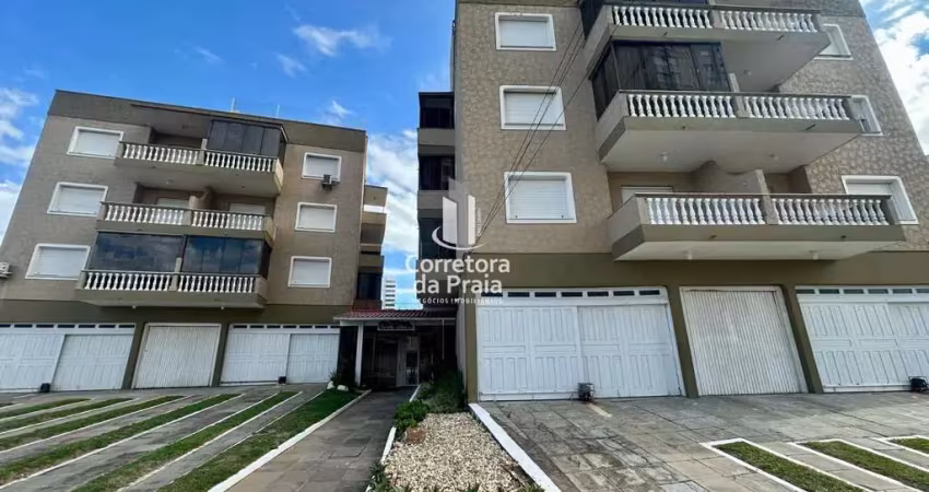 Apartamento para venda em tramandaí, centro, 1 dormitório, 1 banheiro, 1 vaga