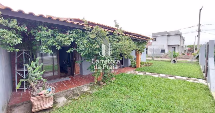 Casa para Venda em Tramandaí, Zona Nova, 3 dormitórios, 1 suíte, 2 banheiros, 3 vagas