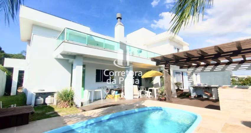 Casa em Condomínio para Venda em Tramandaí, Marina Park, 4 dormitórios, 2 suítes, 5 banheiros, 2 vagas