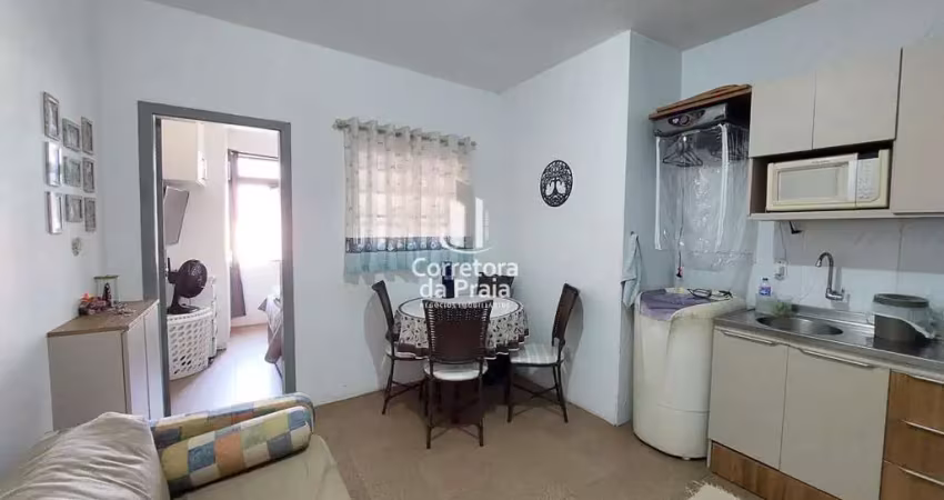 Apartamento para venda em tramandaí, centro, 1 dormitório, 1 banheiro