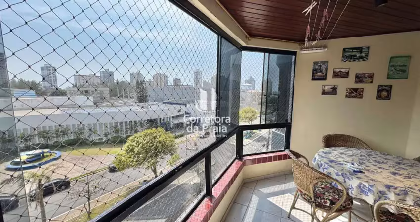 Apartamento para venda em tramandaí, centro, 3 dormitórios, 1 suíte, 2 banheiros, 2 vagas