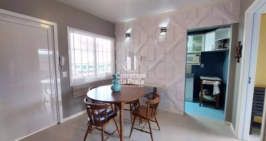 Apartamento para venda em tramandaí, centro, 2 dormitórios, 1 banheiro