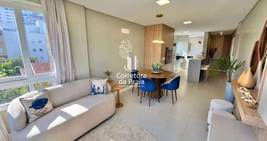 Apartamento para venda em tramandaí, centro, 2 dormitórios, 1 suíte, 2 banheiros, 1 vaga