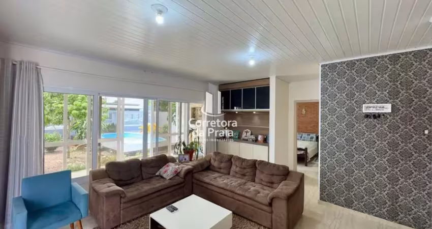 Casa para Venda em Imbé, Centro, 5 dormitórios, 3 banheiros, 2 vagas