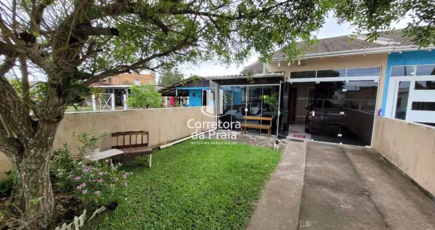 Casa para Venda em Tramandaí, Nova Tramandai, 2 dormitórios, 1 banheiro, 2 vagas