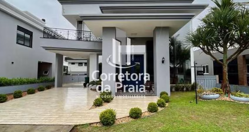 Casa em Condomínio para Venda em Tramandaí, Parque Histórico, 4 dormitórios, 2 suítes, 3 banheiros, 3 vagas