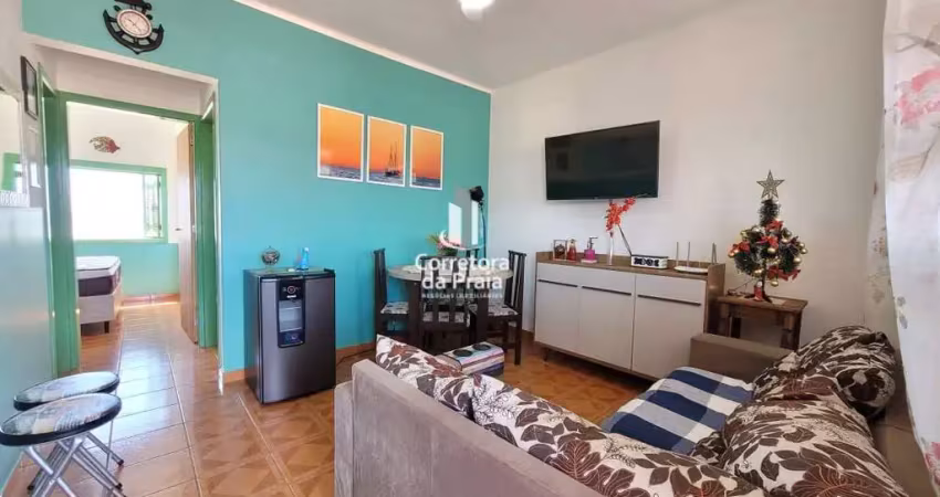 Apartamento para venda em tramandaí, centro, 2 dormitórios, 1 banheiro, 1 vaga