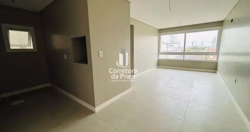 Apartamento para venda em tramandaí, centro, 2 dormitórios, 1 suíte, 2 banheiros, 1 vaga