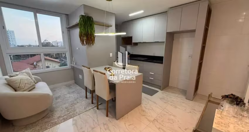 Apartamento para venda em tramandaí, centro, 1 dormitório, 1 banheiro, 1 vaga
