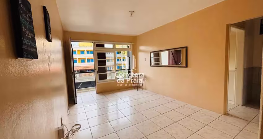 Apartamento para venda em tramandaí, centro, 2 dormitórios, 1 suíte, 2 banheiros, 1 vaga