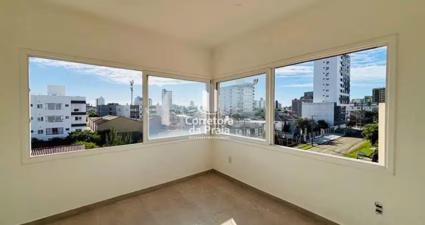 Apartamento para venda em tramandaí, centro, 2 dormitórios, 1 suíte, 2 banheiros, 2 vagas
