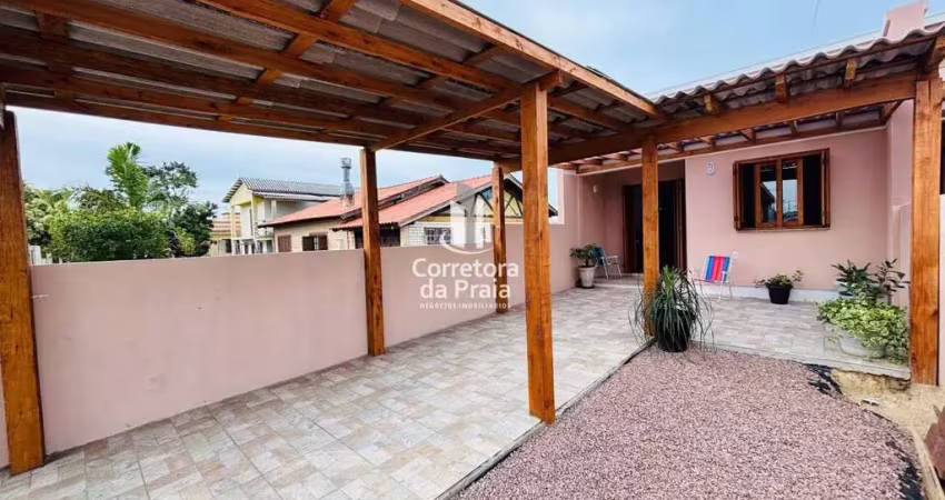 Casa para venda em tramandaí, nova tramandai, 2 dormitórios, 2 banheiros, 2 vagas