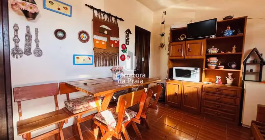 Apartamento para venda em tramandaí, centro, 2 dormitórios, 1 banheiro, 1 vaga
