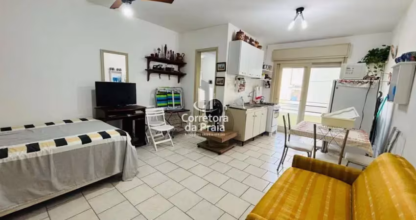 Apartamento para venda em tramandaí, centro, 1 dormitório, 1 banheiro