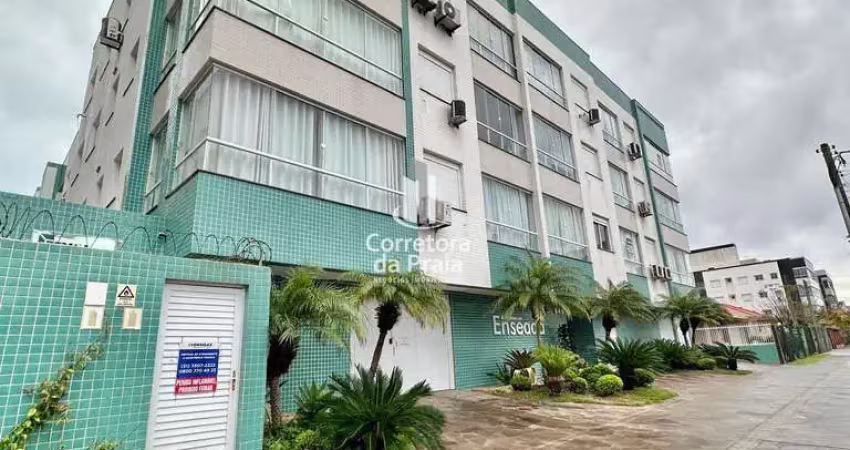 Apartamento para venda em tramandaí, centro, 1 dormitório, 1 banheiro, 1 vaga