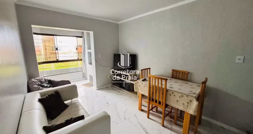 Apartamento para venda em tramandaí, centro, 1 dormitório, 1 banheiro, 1 vaga