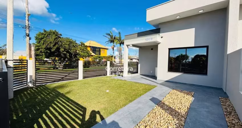 Casa para venda em tramandaí, nova tramandai, 2 dormitórios, 1 suíte, 2 banheiros, 2 vagas