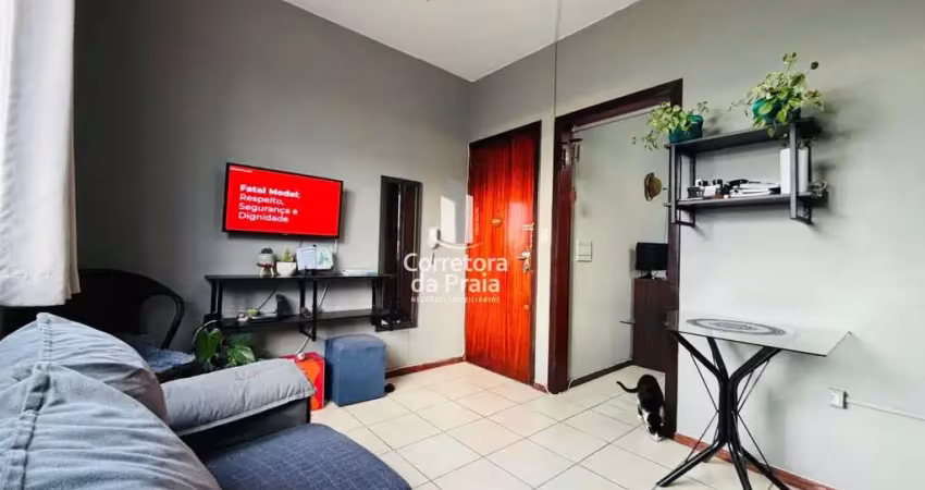 Apartamento para venda em tramandaí, centro, 1 dormitório, 1 suíte, 1 banheiro