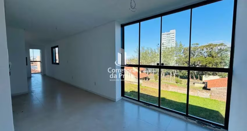 Apartamento para venda em tramandaí, centro, 2 dormitórios, 1 suíte, 2 banheiros, 1 vaga