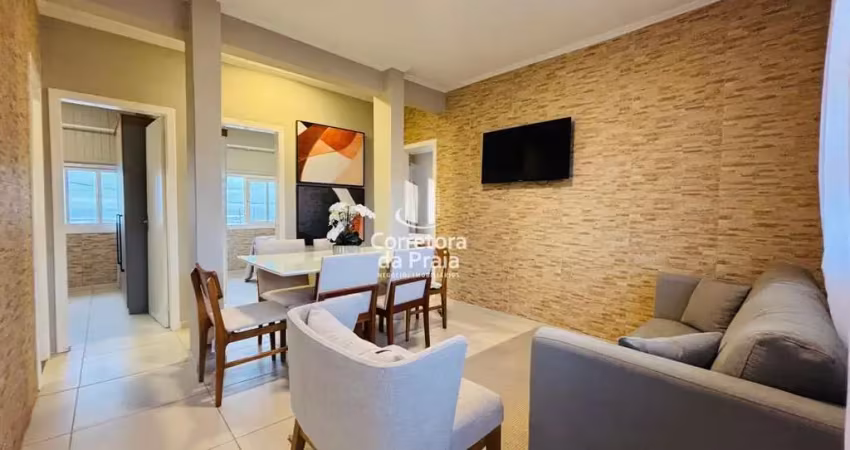 Apartamento para venda em tramandaí, centro, 3 dormitórios, 1 banheiro, 1 vaga