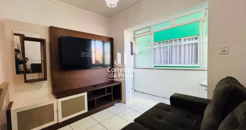 Apartamento para venda em tramandaí, centro, 2 dormitórios, 1 banheiro, 1 vaga