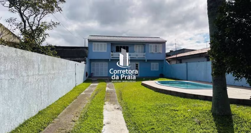 Casa para venda em tramandaí, centro, 3 dormitórios, 1 suíte, 2 banheiros, 4 vagas