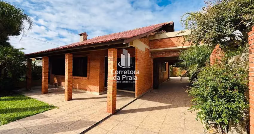 Casa para venda em tramandaí, centro, 2 dormitórios, 2 suítes, 3 banheiros, 3 vagas
