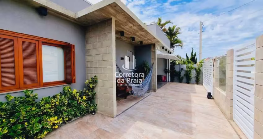 Casa para venda em tramandaí, centro, 3 dormitórios, 1 suíte, 2 banheiros, 2 vagas