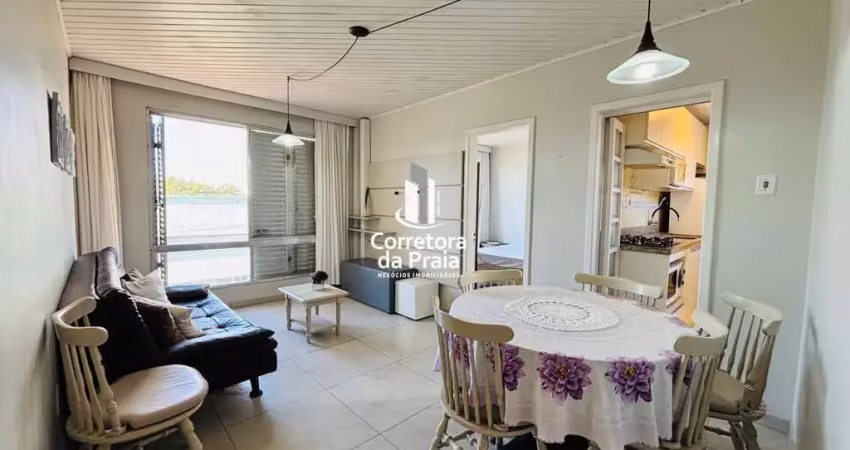 Apartamento para venda em tramandaí, centro, 2 dormitórios, 1 banheiro