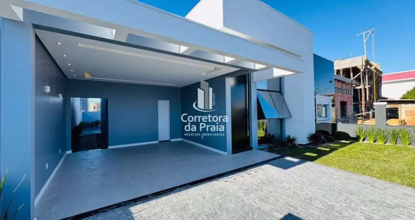 Casa para venda em tramandaí, centro, 3 dormitórios, 3 suítes, 4 banheiros, 2 vagas