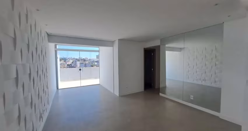 Area privativa de 03 quartos no bairro padre eustáquio